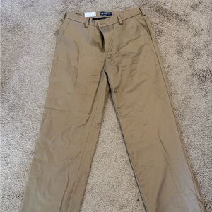 Izod Men's Khaki Chinos